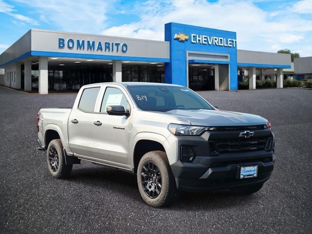 2026 Chevrolet Colorado Work Truck