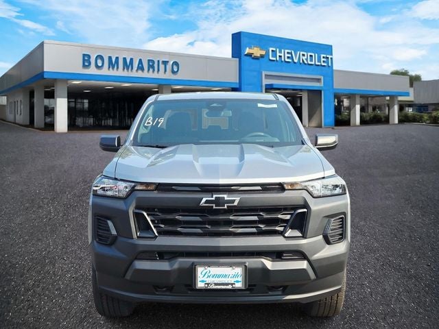 2026 Chevrolet Colorado Work Truck