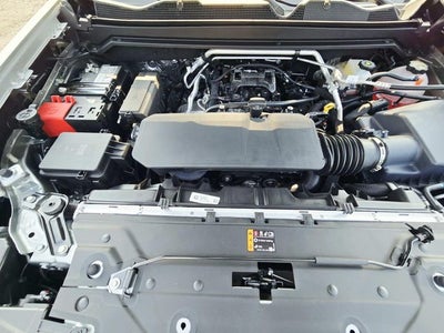2026 Chevrolet Colorado Work Truck