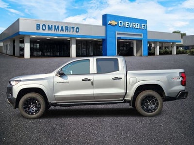 2026 Chevrolet Colorado Work Truck