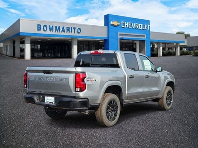 2026 Chevrolet Colorado Work Truck