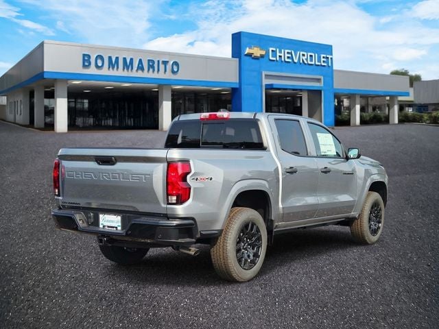 2026 Chevrolet Colorado Work Truck