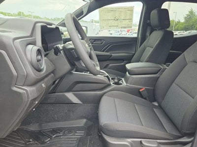 2026 Chevrolet Colorado Work Truck