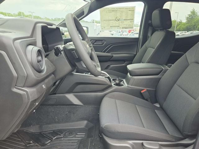 2026 Chevrolet Colorado Work Truck