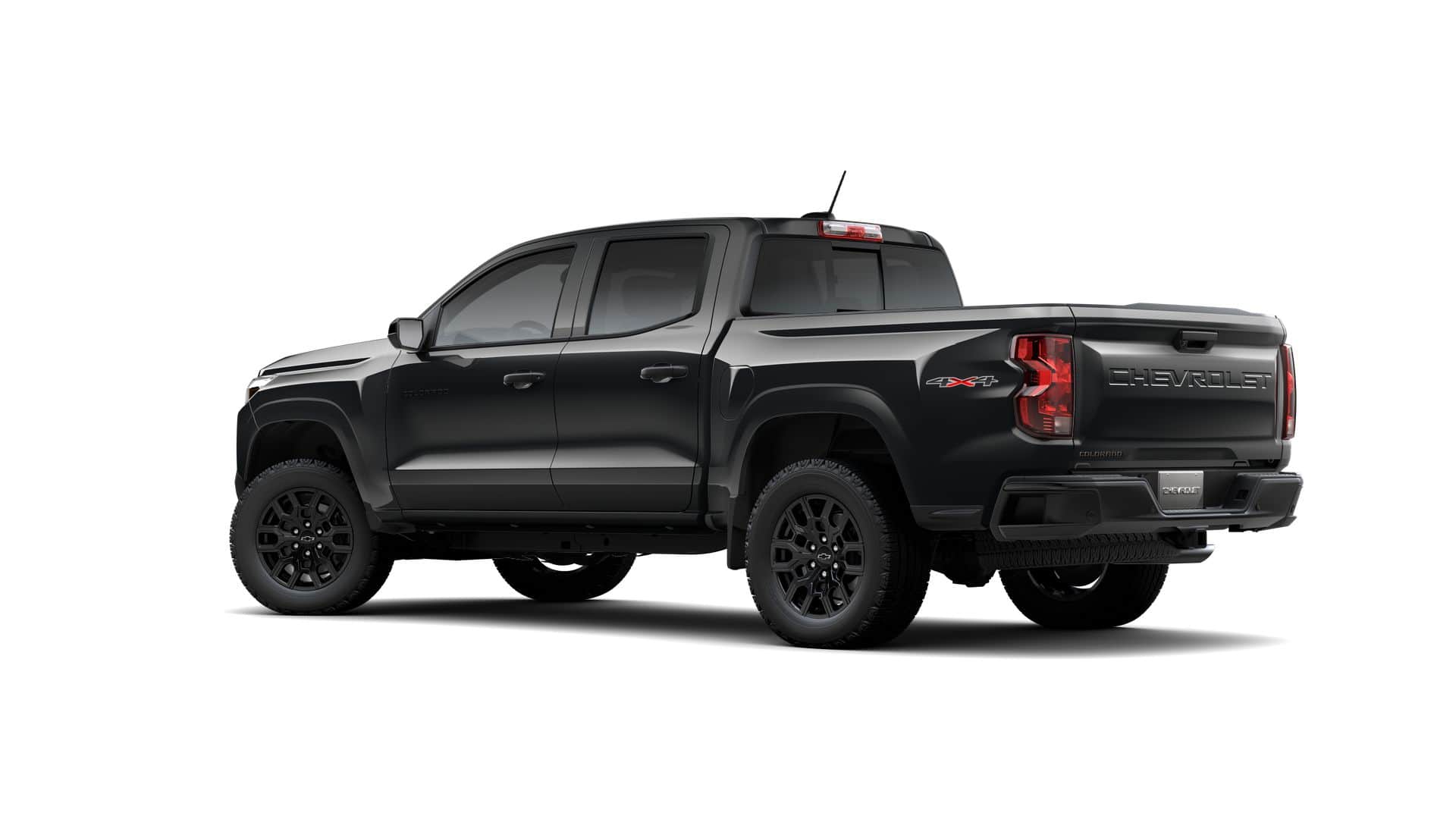 2026 Chevrolet Colorado Work Truck