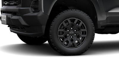 2026 Chevrolet Colorado Work Truck