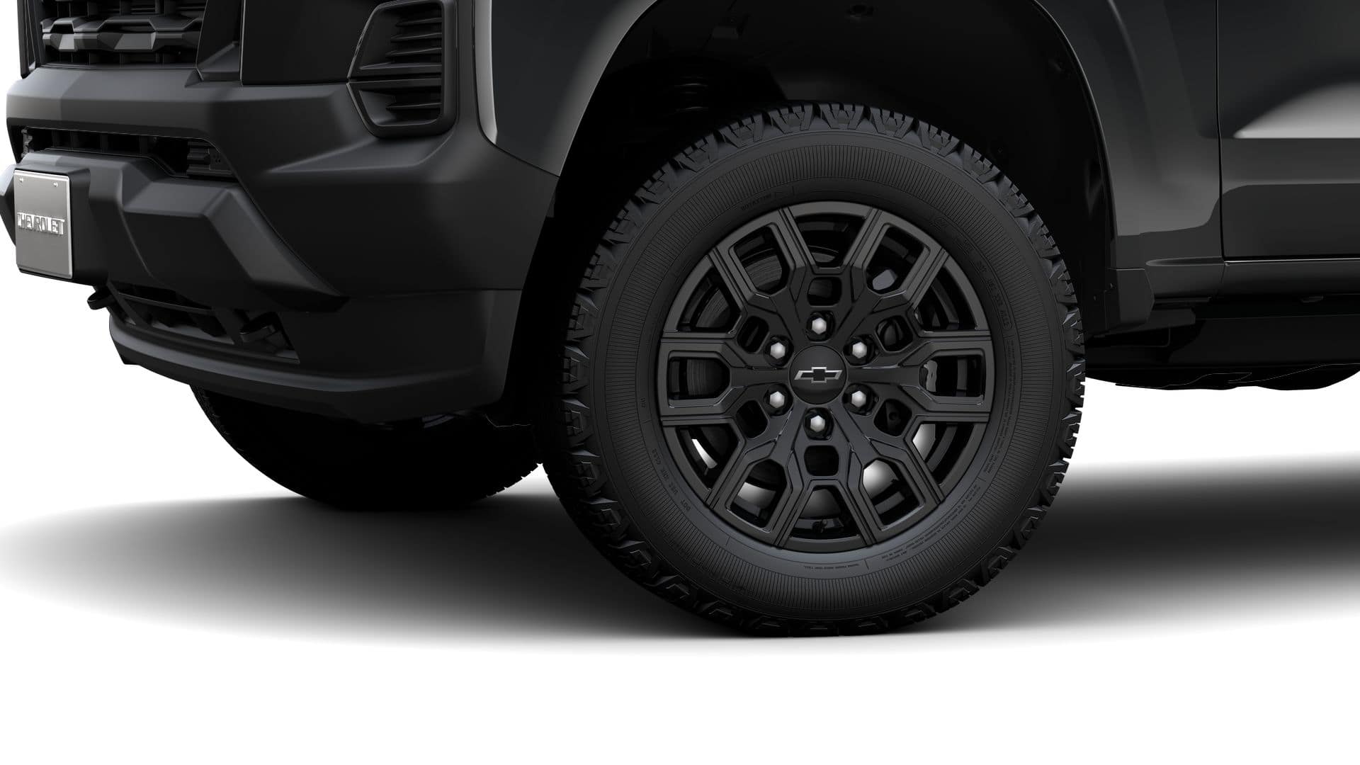 2026 Chevrolet Colorado Work Truck