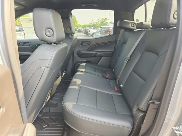 2026 Chevrolet Colorado Work Truck