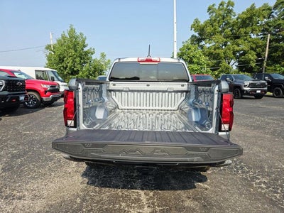 2026 Chevrolet Colorado Work Truck
