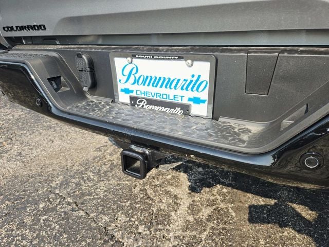 2026 Chevrolet Colorado Work Truck
