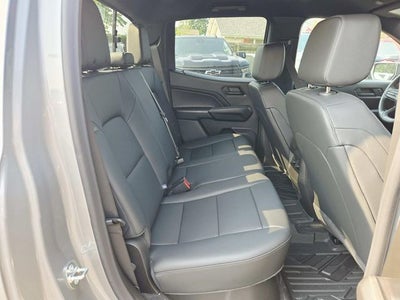 2026 Chevrolet Colorado Work Truck