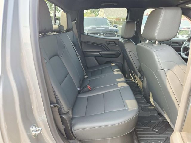 2026 Chevrolet Colorado Work Truck