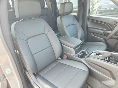 2026 Chevrolet Colorado Work Truck