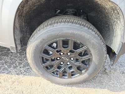 2026 Chevrolet Colorado Work Truck