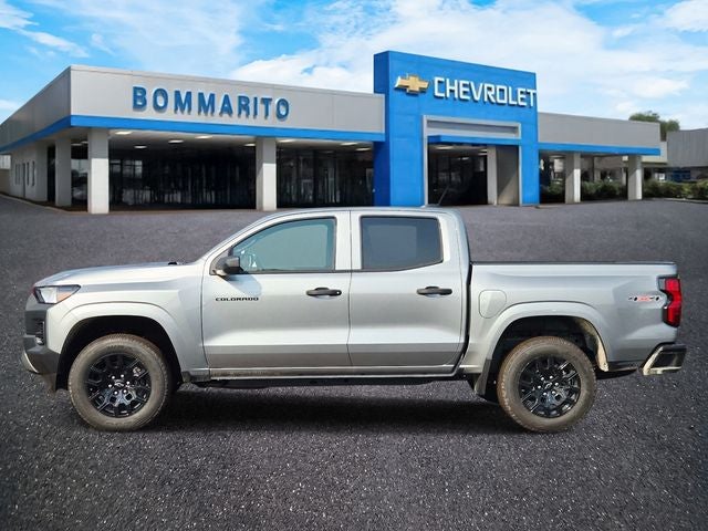 2026 Chevrolet Colorado Work Truck