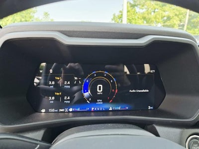 2026 Chevrolet Colorado Work Truck