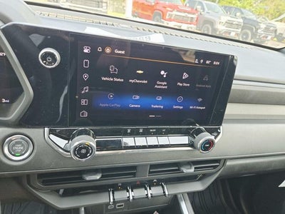 2026 Chevrolet Colorado Work Truck