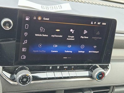 2026 Chevrolet Colorado Work Truck