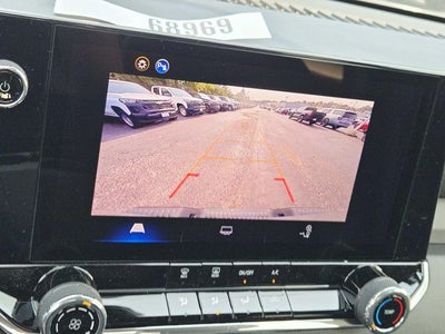 2026 Chevrolet Colorado Work Truck