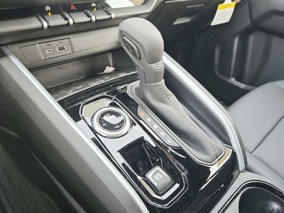 2026 Chevrolet Colorado Work Truck
