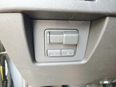 2026 Chevrolet Colorado Work Truck