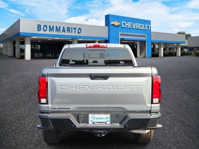 2026 Chevrolet Colorado Work Truck