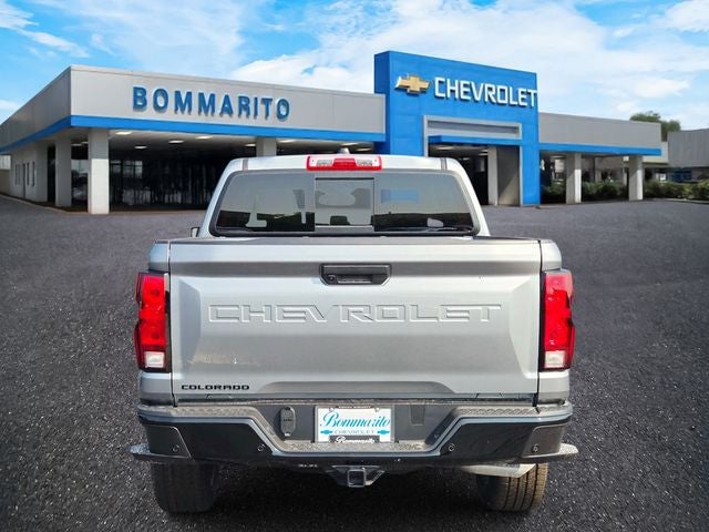 2026 Chevrolet Colorado Work Truck