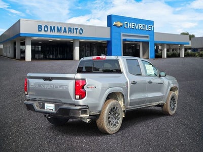 2026 Chevrolet Colorado Work Truck