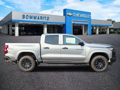 2026 Chevrolet Colorado Work Truck