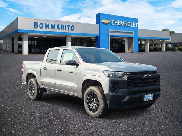 2026 Chevrolet Colorado Work Truck