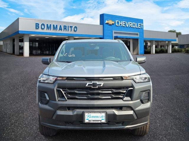 2026 Chevrolet Colorado Work Truck
