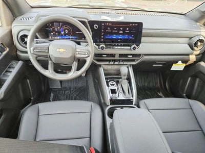 2026 Chevrolet Colorado Work Truck