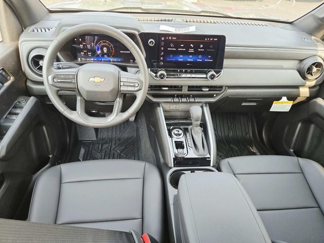 2026 Chevrolet Colorado Work Truck