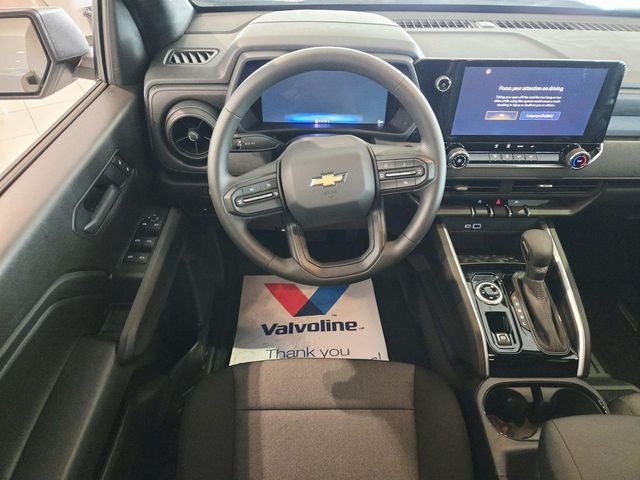 2026 Chevrolet Colorado Work Truck - Photo 10