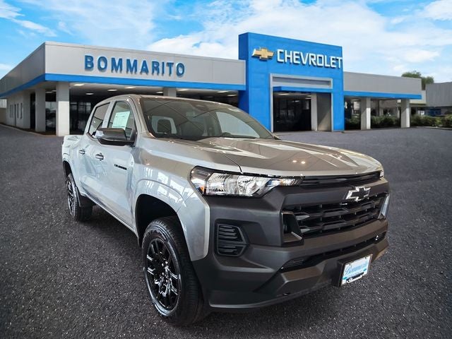 2026 Chevrolet Colorado Work Truck - Photo 7