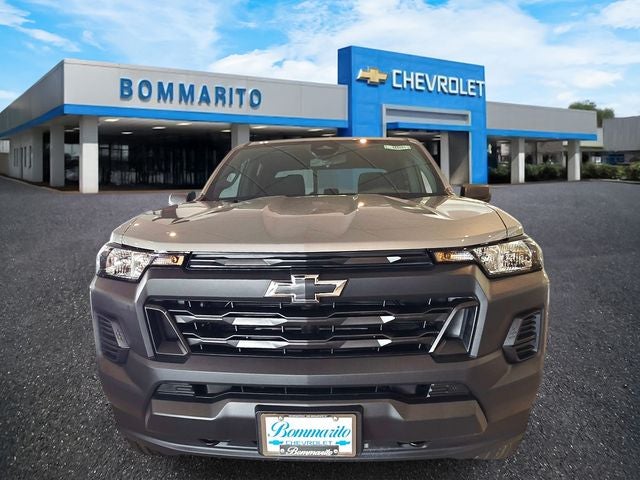 2026 Chevrolet Colorado Work Truck - Photo 8