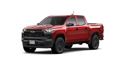 2026 Chevrolet Colorado Work Truck