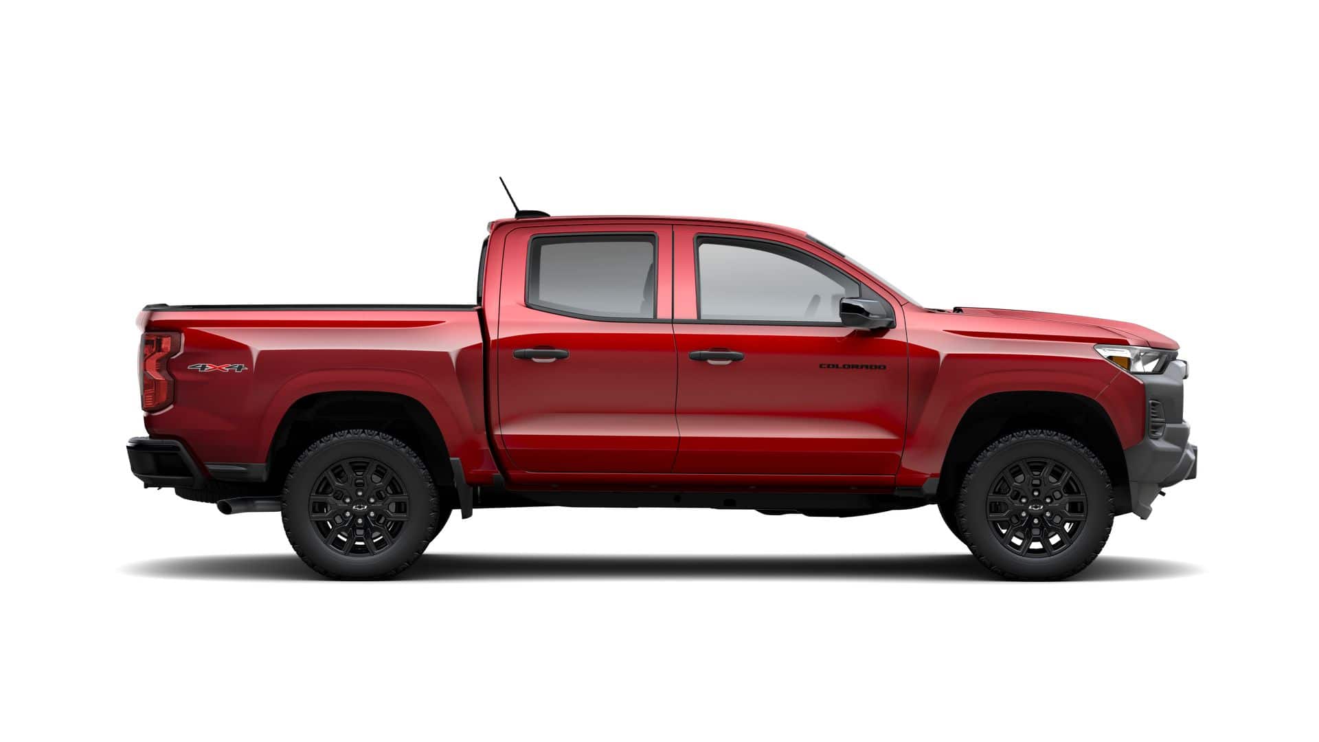 2026 Chevrolet Colorado Work Truck