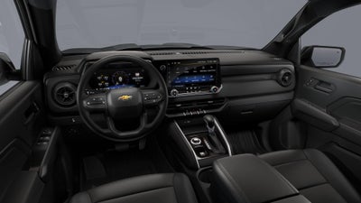 2026 Chevrolet Colorado Work Truck