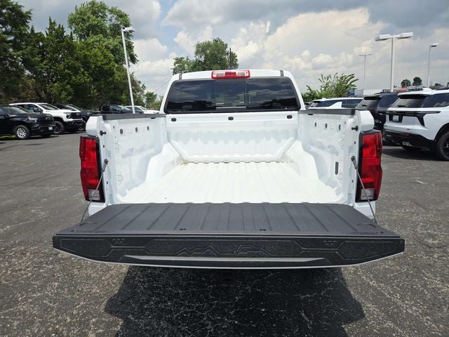2026 Chevrolet Colorado Work Truck