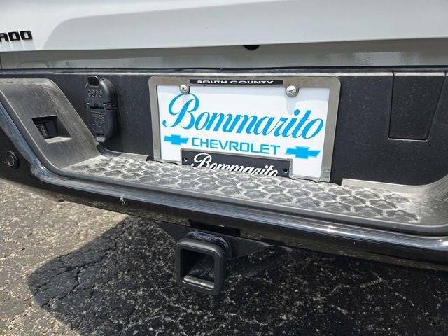 2026 Chevrolet Colorado Work Truck