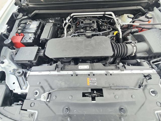 2026 Chevrolet Colorado Work Truck