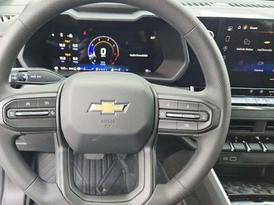 2026 Chevrolet Colorado Work Truck