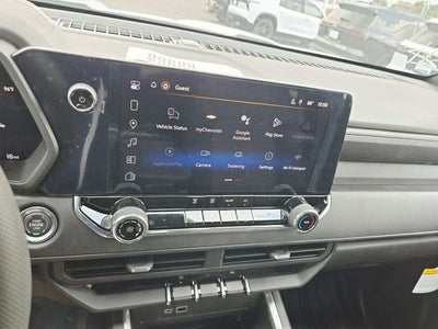 2026 Chevrolet Colorado Work Truck