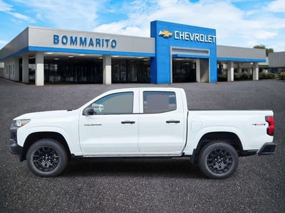 2026 Chevrolet Colorado Work Truck