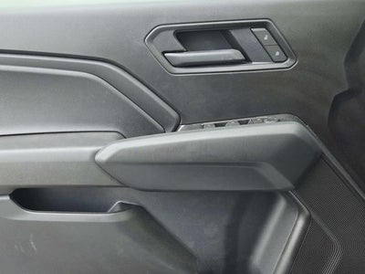 2026 Chevrolet Colorado Work Truck