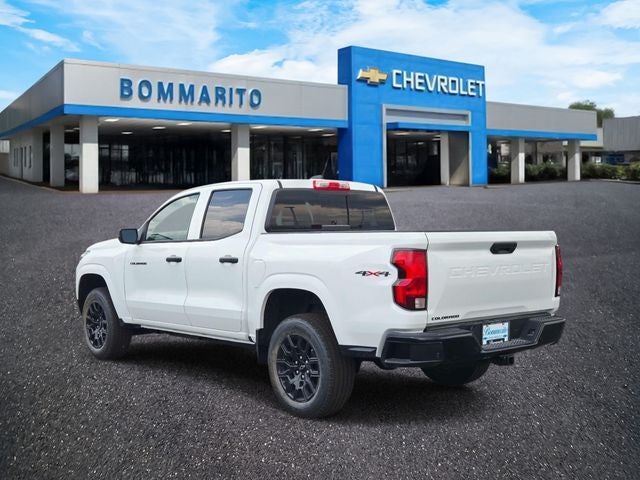 2026 Chevrolet Colorado Work Truck