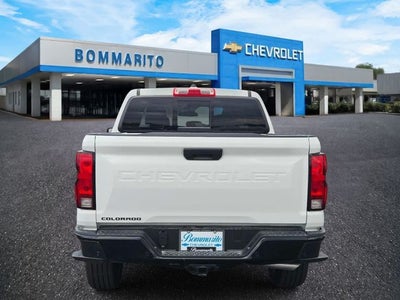 2026 Chevrolet Colorado Work Truck