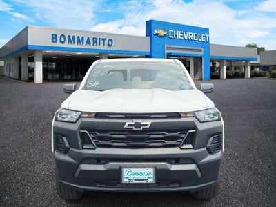 2026 Chevrolet Colorado Work Truck