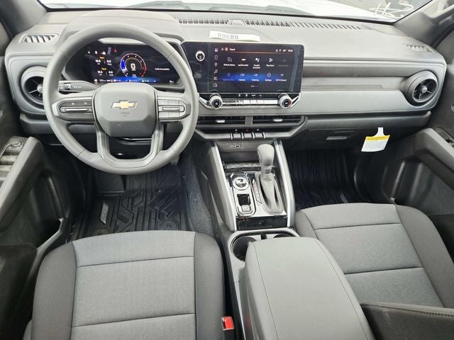 2026 Chevrolet Colorado Work Truck